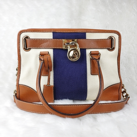 Michael Kors Hamilton Tote - Picture 1 of 15